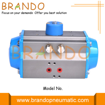 Pneumatic Valve Air Actuator Double Acting Single Acting