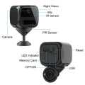 2023 WiFi 4G Night Vision Camera