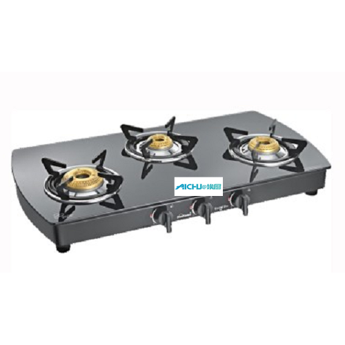 Cooktop Extra Espaçoso Sunflame de Vidro Temperado