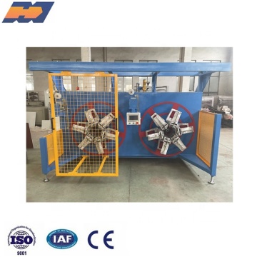 Mesin Coiler Tube SPS400 PE berkualitas tinggi