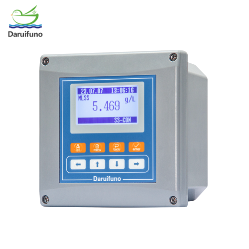 Total Suspended Solids Analyzer for Sewage Water