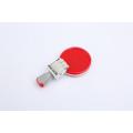 chinese red Tradition quick dry plastic stamp pad