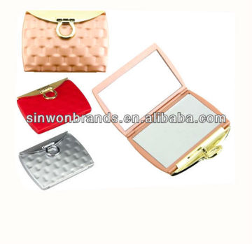 Double side makeup mirror case (SW50049)