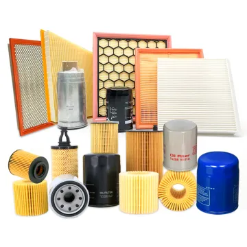 High Quality Auto Parts Engine Oil Filter for Japanese Cars (Nissan, Toyota, Lexus, Honda, Isuzu, Mitsubishi, Suzuki, Subaru)