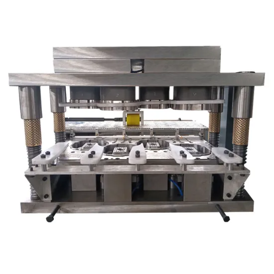 Custom Steel Aluminum Molds and Storage Solutions
