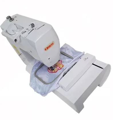 RN-13520 Butterfly Embroidery Flat Sewing Machine