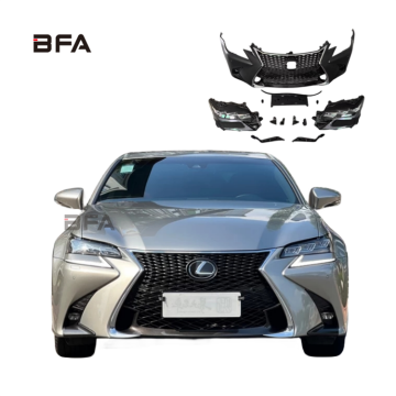 Lexus GS200T 250 300 450（2012-2015）フロントバンパーキット - アップグレードと交換