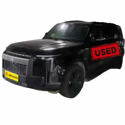 Black JISHI 01 2024 6-seat Long Range
