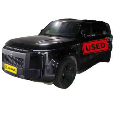 Black JISHI 01 2024 6-seat Long Range