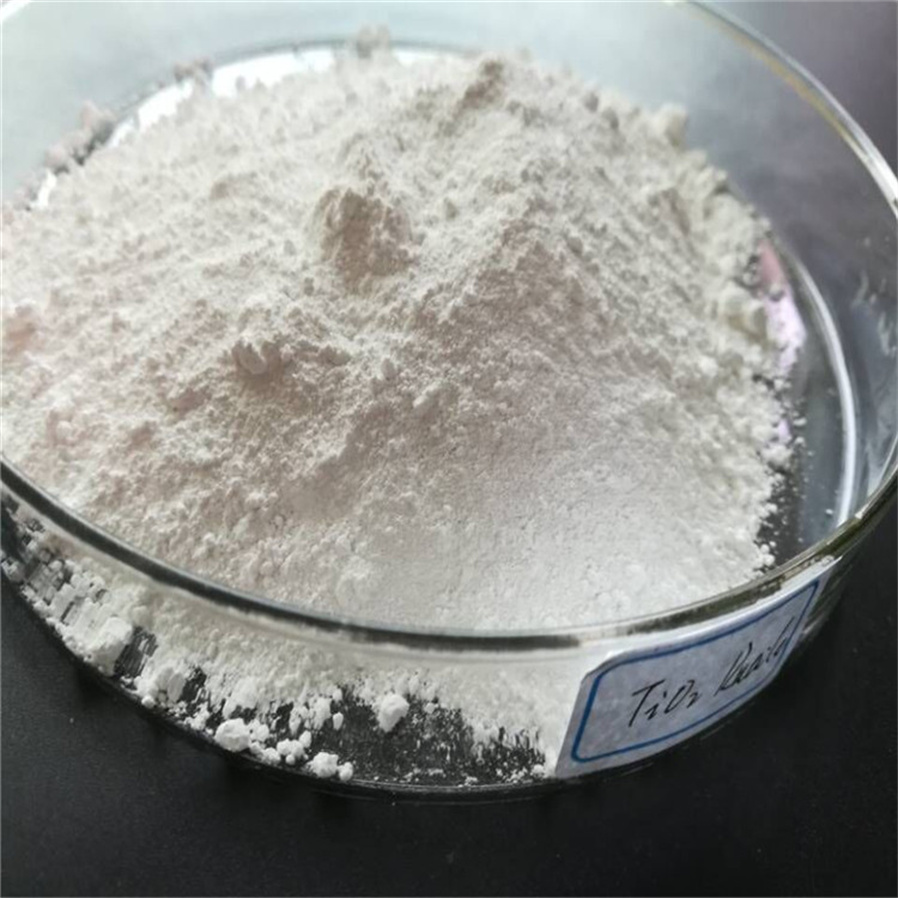 Fábrica suministro rutile anatase dioxide titanium tio2