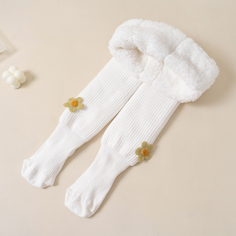 Super warm and thick children's bottom socks