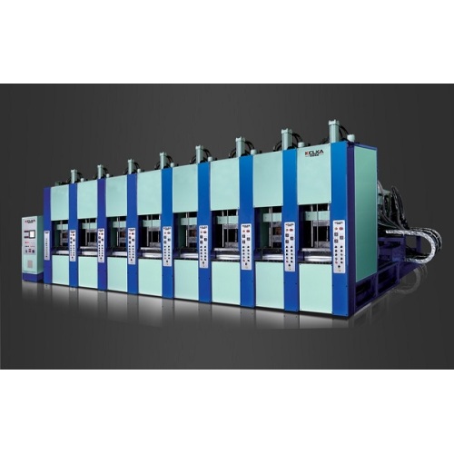 Foam Double-color Injection Moulding Machine