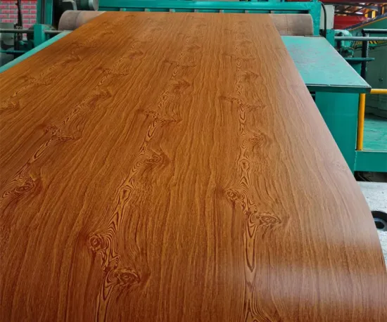 fabrication corridor roof frame Ppgl Ppgi Prepainted Ppgl Ppgi Coated Steel Coil Blue Sheet Metal