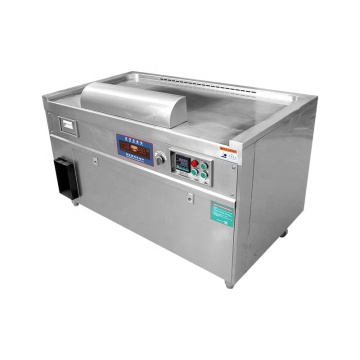 Comprehensive Guide to Teppanyaki Equipment: Exploring Commercial Plans, Gas Models, and Japanese Cuisine
