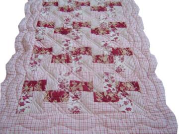 Washing Kid Quilt