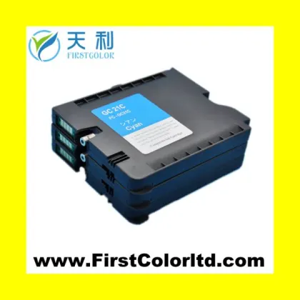 Ricoh Ink Gc21 Compatible for Ricoh Sublimation Ink, Gel Ink