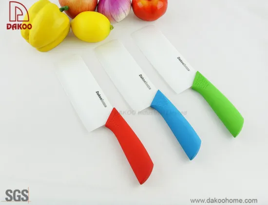 Ceramic Cleaver Knife