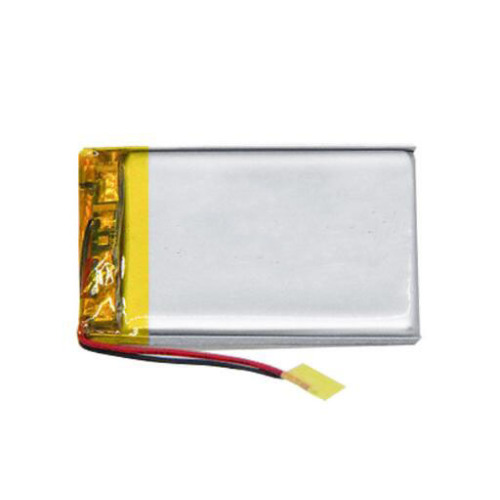 Batterie Li polymère rechargeable 803450 3.7v 1500mAh batterie
