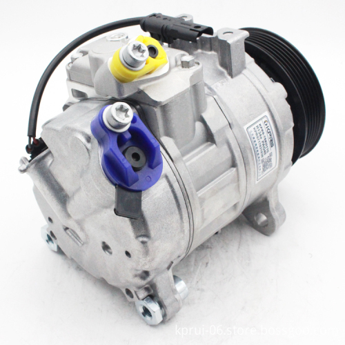 Factory Supply AC Compressor for BMW X1/X3 - 12V Auto Air Conditioning Compressor OEM 100% Tested