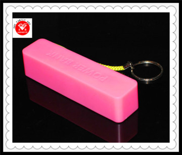 China supplier new product Christmas Gift Amazon OEM Service Chocolate Power Bank 2600mAh Perfume Power Bank 2600mAh Power Bank