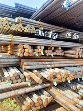 Carbon Steel Round BarHot-rolled Round Steel