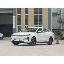 2024 Geely Galaxy L6 Plug-in Hybrid Sedan