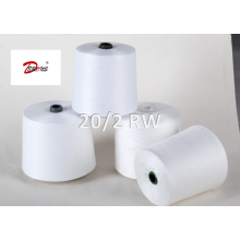 100%Polyester Yarn 20/2 RW