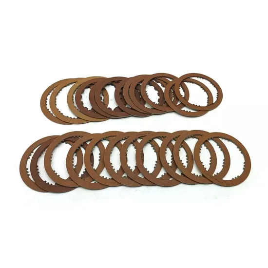 03-72LS Automatic Gearbox Transmission Friction Plate Kit for Toyota Repair Kit