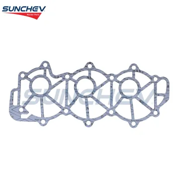 SUNCHEV Gasket Head Cover 6H4-11193-00 For Yamaha 40hp