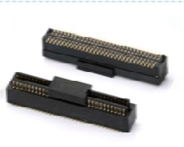 0.5mm male chassis H3.0-6.5 board-to-board connectors