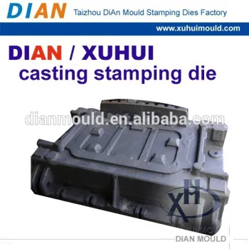 sheet metal fabrication stamping moulding