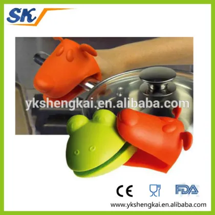 cheap custom silicone oven mitts glove