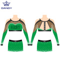 Mesh All Star Cheerleaders เครื่องแต่งกาย