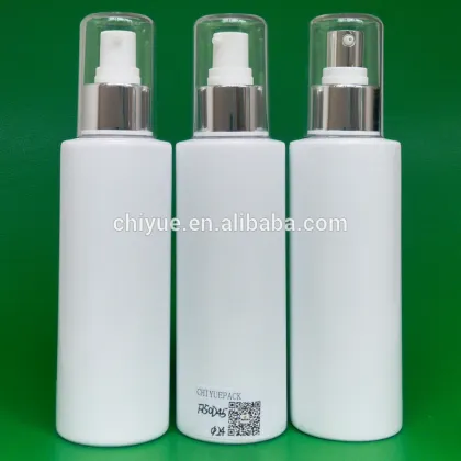150ml Spring Water bottle with Sprayer Pump