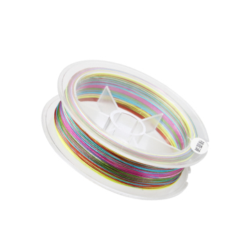 Ligne de pêche à la fil PE NOUVELLE 8X STANDS - Eau douce et eau salée OEM 50m / 100m / 200m