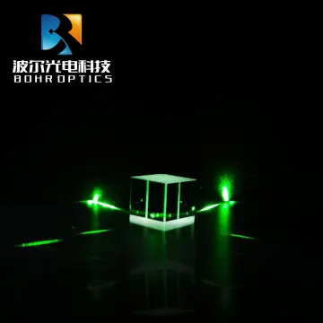 Beam Splitter Prism Cube Prisms