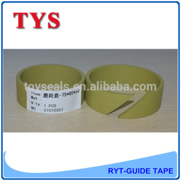 Excavator guidance tape supplier, hydraulic cylinder seals manufacturer
