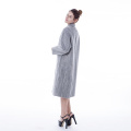 2009 Fashion Cashmere Wool Coat