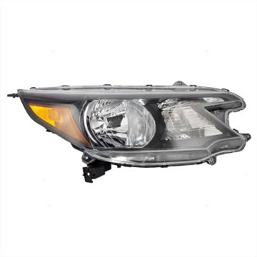 Halogen Headlight for 2012-2014 Honda CR-V CRV USA