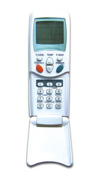 KT-4000 AC Universal Remote kontrol