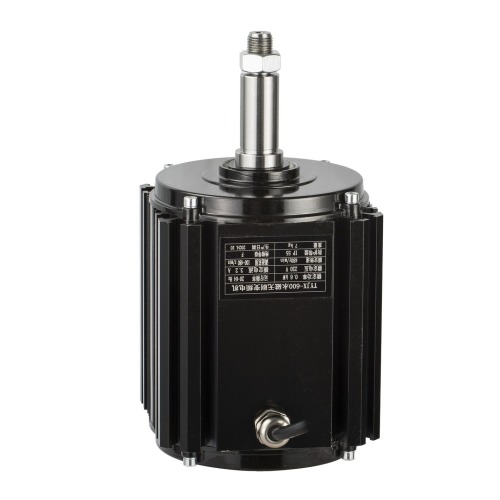 Permanent Magnet Synchronous Motor for Mobile Floor Fan