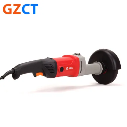 KEN 9750 Electric Straight Grinder 950W Handheld Angle Grinder for Metal