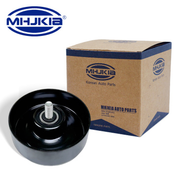 MHJKIA 25286-2B040 Timing Chain Parts Idler Pulley For Hyundai
