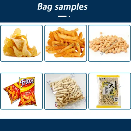 VFFS Cheese and Dairy Products Packing Machine for Cubes and Shredded Cheese