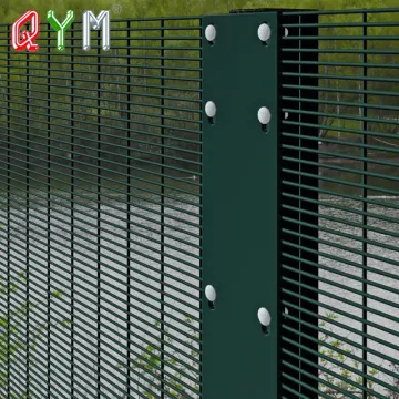 358 High Security Fence Prison Anti Climb Fence