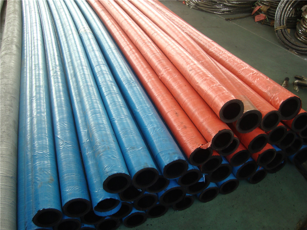 Steel Wire Reinforced Concrete Hose