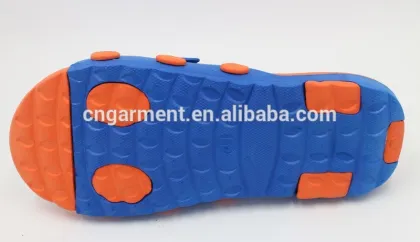 New eva slippers men sandals