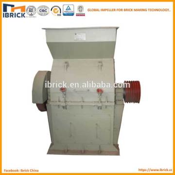 Full automatic brick crusher machine PC100*80B for small clay brick making plant