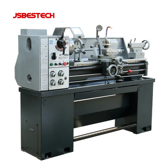 BT360A 1.5KW new lathe machine price
