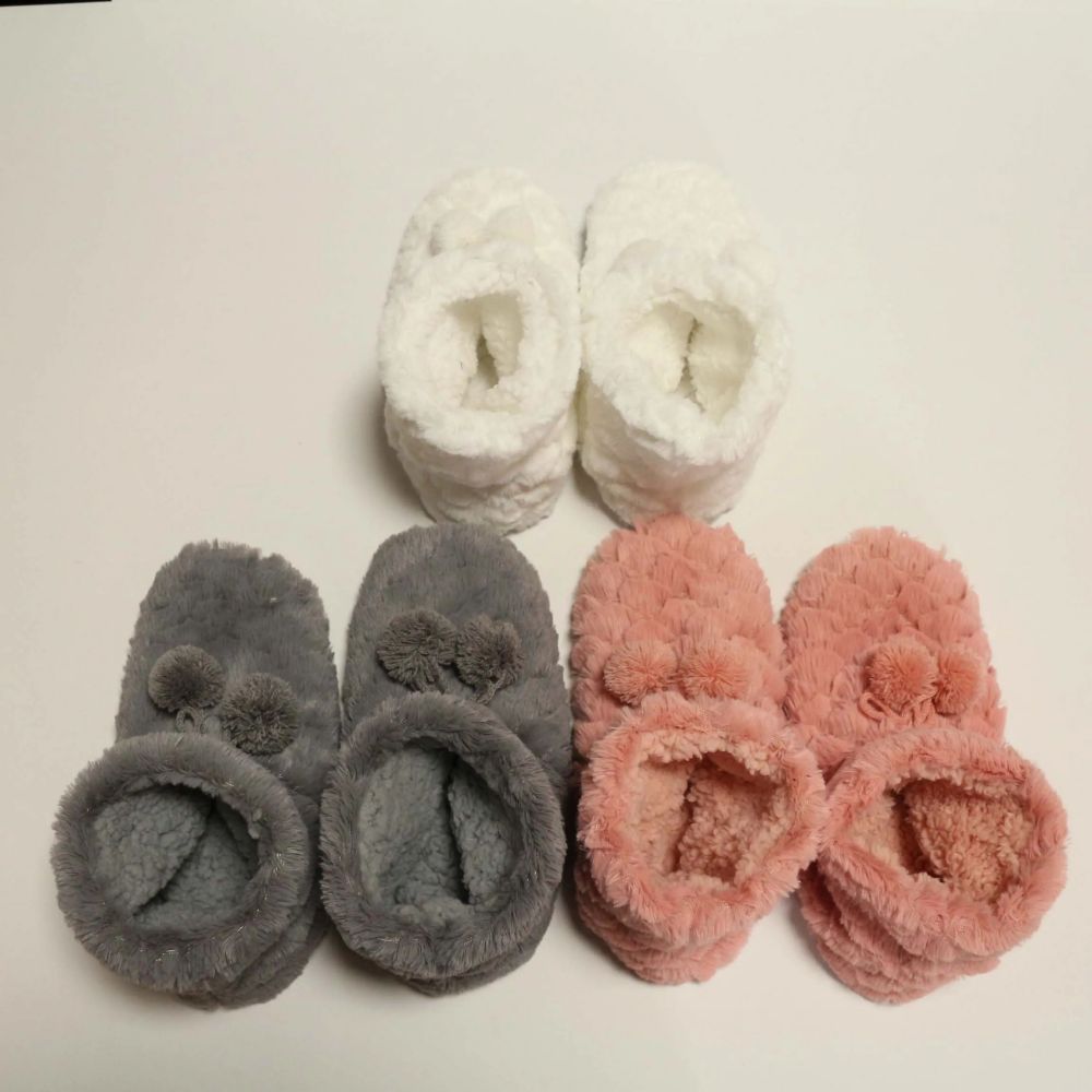 Winter Thick Slipper Boots